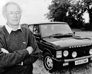 Illustration for article titled Why The Creator Of The Range Rover Basically Hated Range Rovers